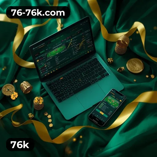 76k cadastro — tela de formulário no app oficial