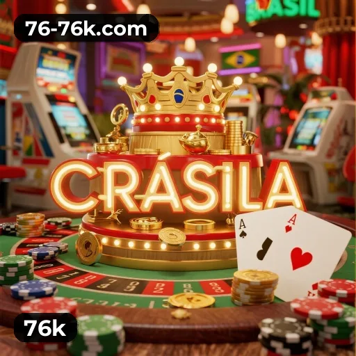 76k login — painel de entrada no app oficial